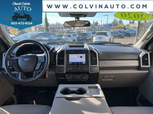 Used 2020 Ford F250 XLT image 16