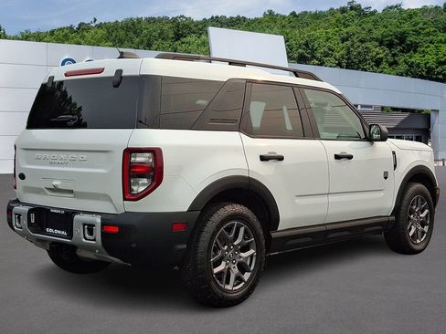 Certified 2025 Ford Bronco Sport Big Bend AWD/4WD image 6