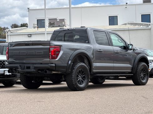 New 2026 Ford F150 Raptor AWD/4WD image 7