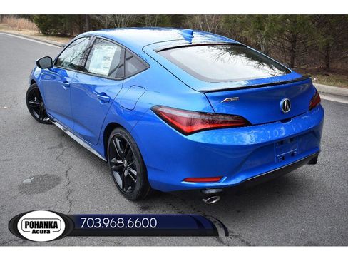 New 2026 Acura Integra A-Spec image 5