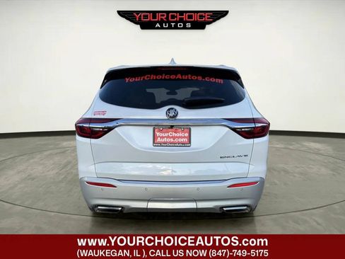 Used 2019 Buick Enclave Premium FWD image 4