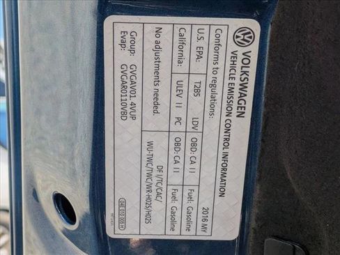 Used 2016 Volkswagen Jetta S FWD image 23