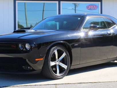 Used 2016 Dodge Challenger R/T Plus