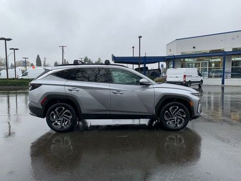 New 2026 Hyundai Tucson Limited AWD/4WD image 8