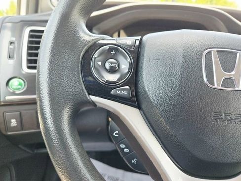 Used 2015 Honda Civic EX image 18