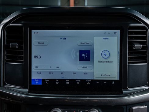 Used 2025 Ford F150 STX w/ Equipment Group 200A image 23