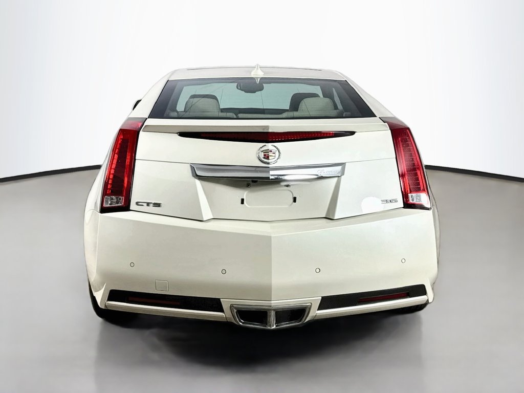 Used 2014 Cadillac CTS Performance RWD image 7