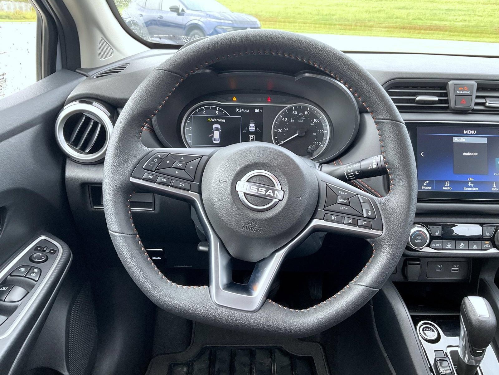 Certified 2025 Nissan Versa SR w/ Trunk Package FWD image 13
