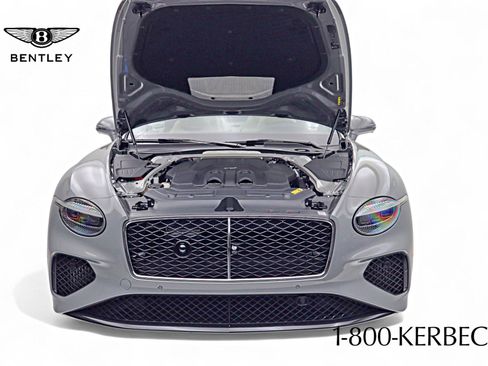 New 2026 Bentley Continental GTC image 34