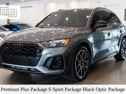 Used 2023 Audi SQ5 Premium Plus w/ Premium Plus Package