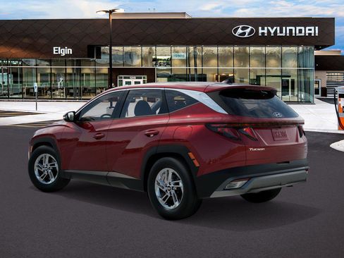New 2026 Hyundai Tucson SE AWD/4WD image 5