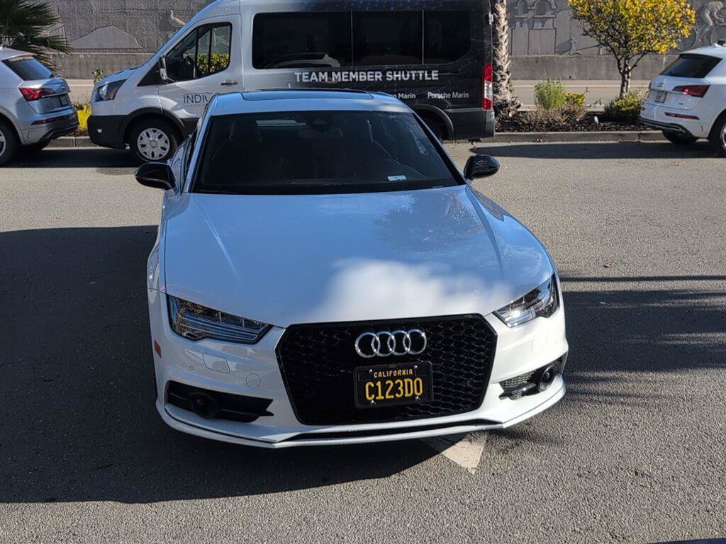 Used 2018 Audi A7 3.0T Premium Plus w/ Competition Package AWD/4WD image 3