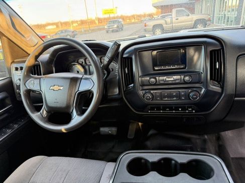Used 2015 Chevrolet Silverado 3500 W/T w/ WT Convenience Package image 7