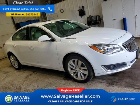 Used 2015 Buick Regal AWD image 5
