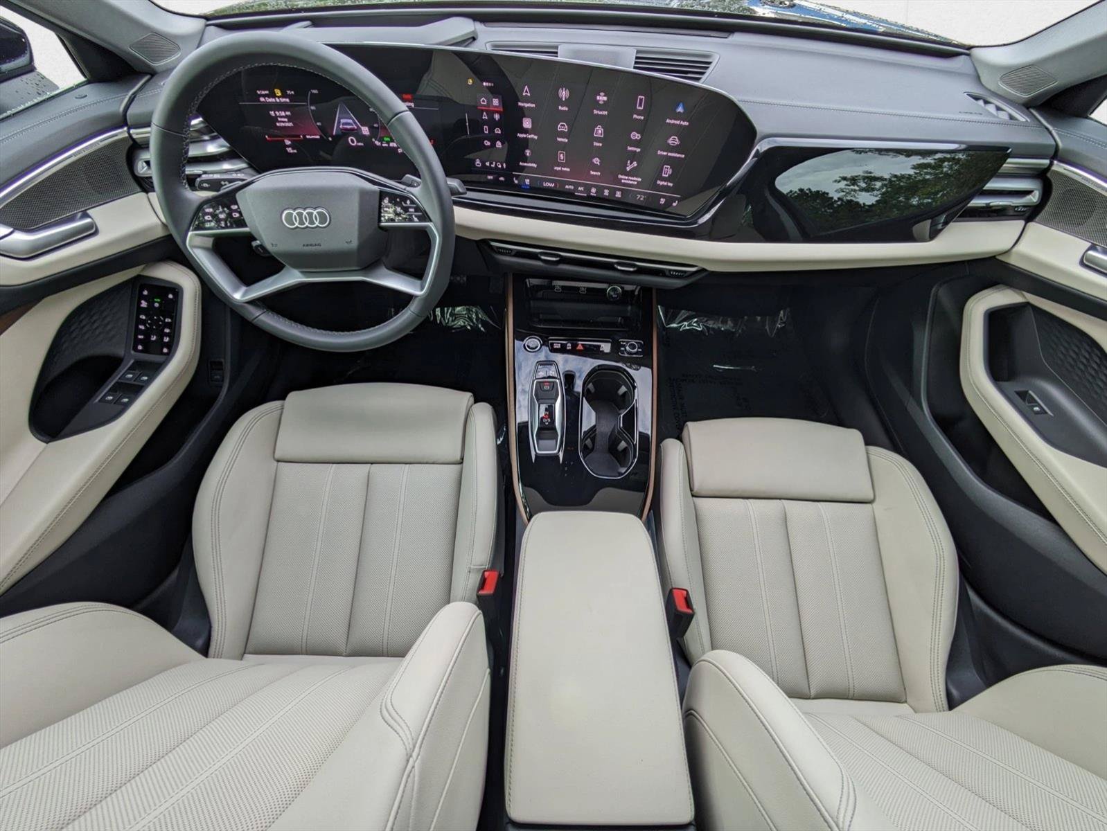 Used 2025 Audi A5 Premium Plus AWD/4WD image 3