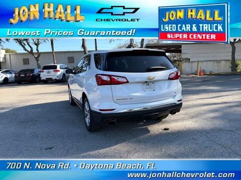 Used 2018 Chevrolet Equinox LT image 9