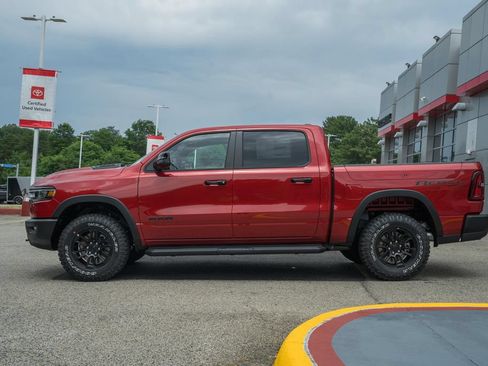 New 2026 RAM 1500 Rebel AWD/4WD image 4