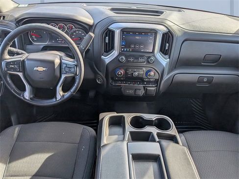 Used 2020 Chevrolet Silverado 1500 LT w/ All-Star Edition image 16