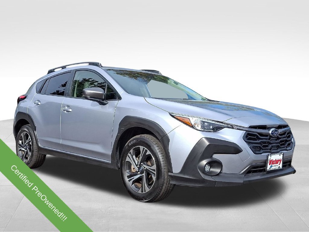 Used 2024 Subaru Crosstrek 2.0i Premium AWD/4WD 360° Tour