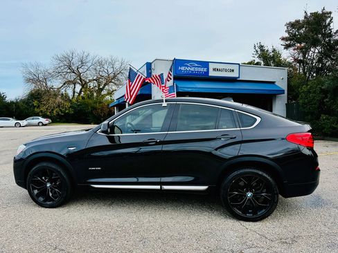 Used 2016 BMW X4 xDrive35i image 22