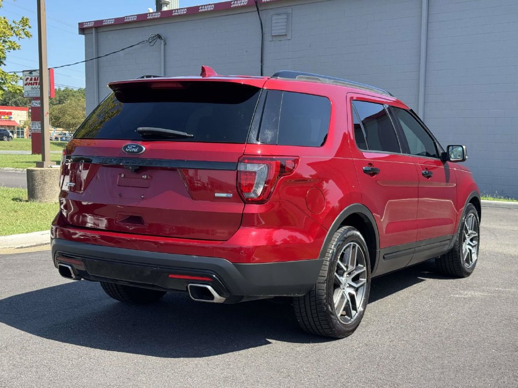Used 2016 Ford Explorer Sport w/ Equipment Group 401A AWD/4WD image 23