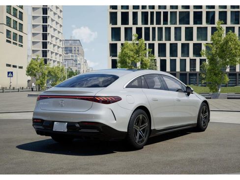New 2026 Mercedes-Benz EQS 450+ Sedan image 20