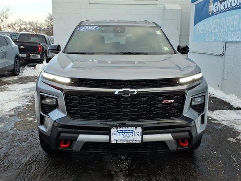 Certified 2024 Chevrolet Traverse Z71 image 2