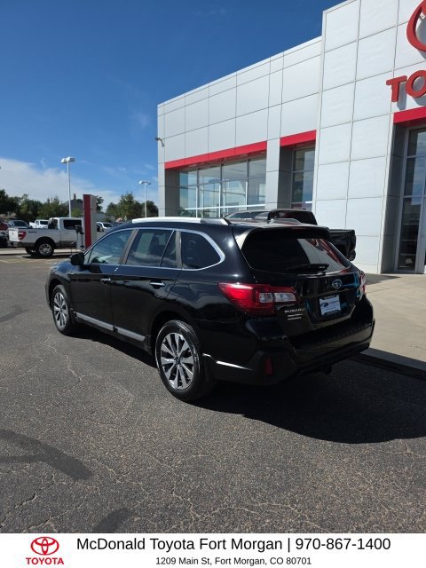 Used 2019 Subaru Outback 2.5i Touring w/ Popular Package #3A AWD/4WD image 3