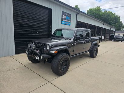 Used 2020 Jeep Gladiator Sport w/ Quick Order Package 24S