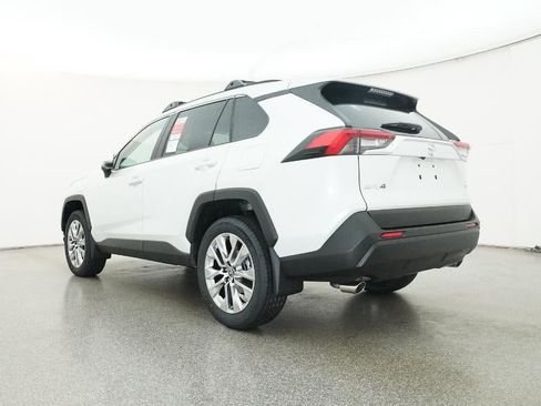 New 2025 Toyota RAV4 XLE Premium image 54