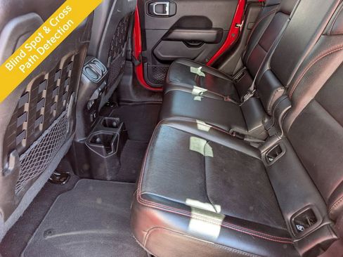 Used 2020 Jeep Gladiator Rubicon AWD/4WD image 19
