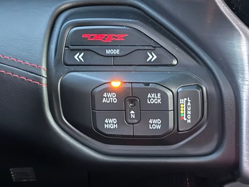 Used 2021 RAM 1500 TRX w/ TRX Level 2 Equipment Group AWD/4WD image 25