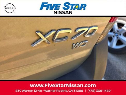 Used 2003 Volvo XC70 AWD/4WD image 10