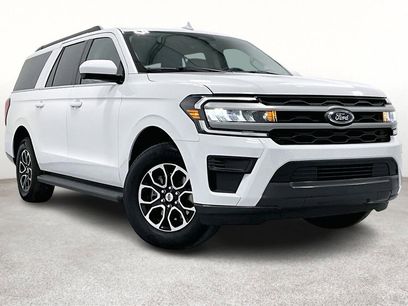 Used 2024 Ford Expedition Max XLT