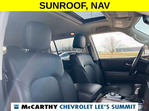 Used 2024 Nissan Armada SL image 26