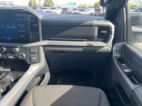 Used 2025 Ford F150 XLT w/ Equipment Group 301A Standard AWD/4WD image 29