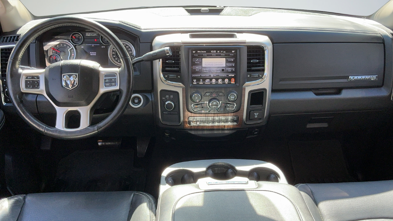 Used 2017 RAM 3500 Laramie w/ Convenience Group AWD/4WD image 7