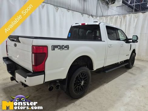 Used 2020 Ford F250 Lariat AWD/4WD image 5