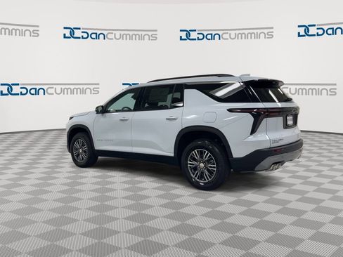 New 2026 Chevrolet Traverse LT w/ Driver Confidence Package FWD image 6