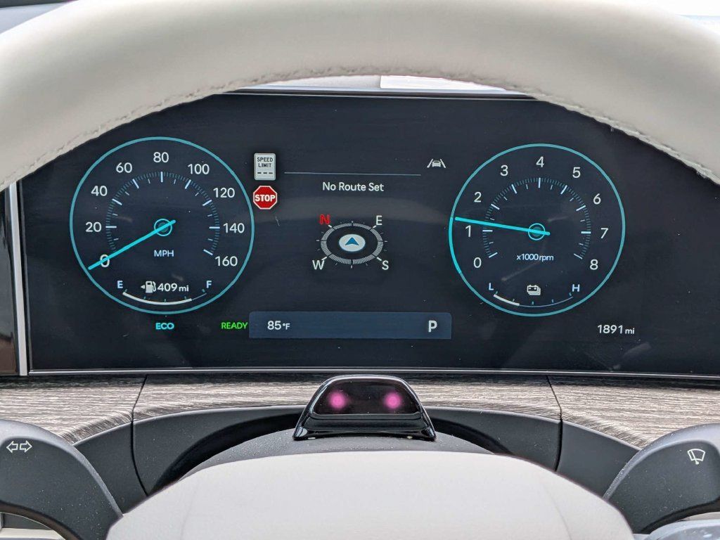 Used 2024 Hyundai Santa Fe Limited FWD image 43