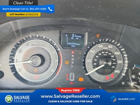 Used 2013 Honda Odyssey Touring image 12