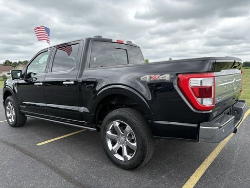 Used 2023 Ford F150 King Ranch w/ Equipment Group 601A High image 7