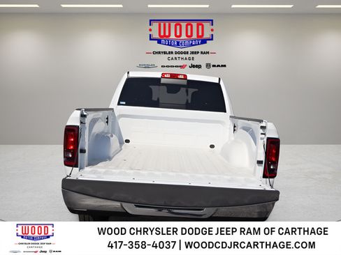New 2026 RAM 2500 Tradesman AWD/4WD image 4