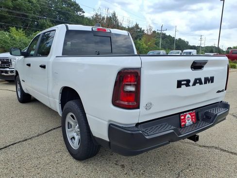 New 2026 RAM 1500 Tradesman AWD/4WD image 3