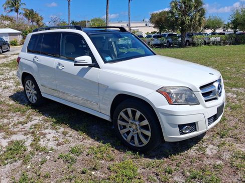 Used 2012 Mercedes-Benz GLK 350 2WD image 4