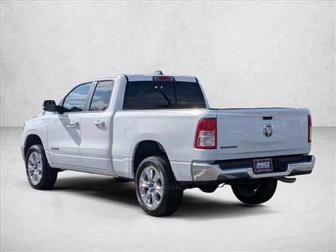 Used 2021 RAM 1500 Big Horn image 8