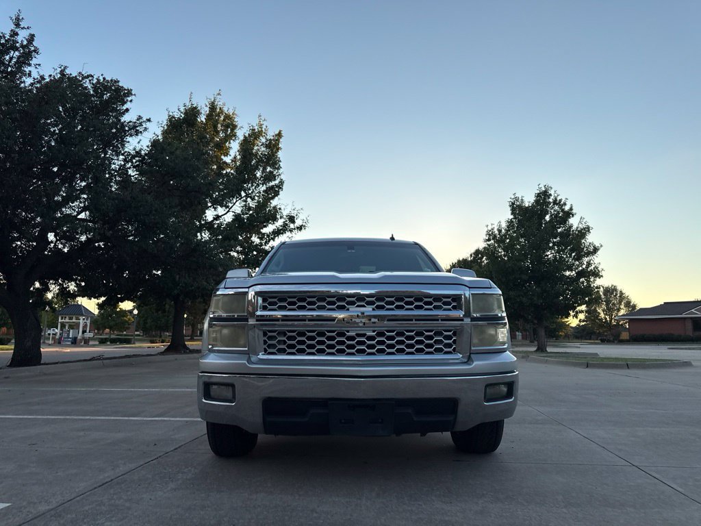 Used 2014 Chevrolet Silverado 1500 LT w/ Texas Edition, 1LT Trim RWD image 22