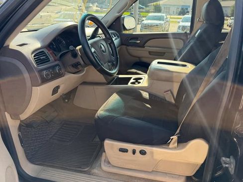 Used 2012 GMC Sierra 2500 SLT w/ SLT Convenience Package AWD/4WD image 7