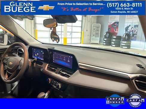 Certified 2024 Chevrolet TrailBlazer LT image 27