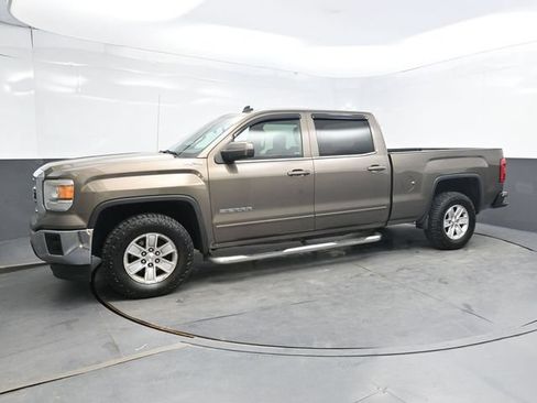 Used 2014 GMC Sierra 1500 SLE AWD/4WD image 3